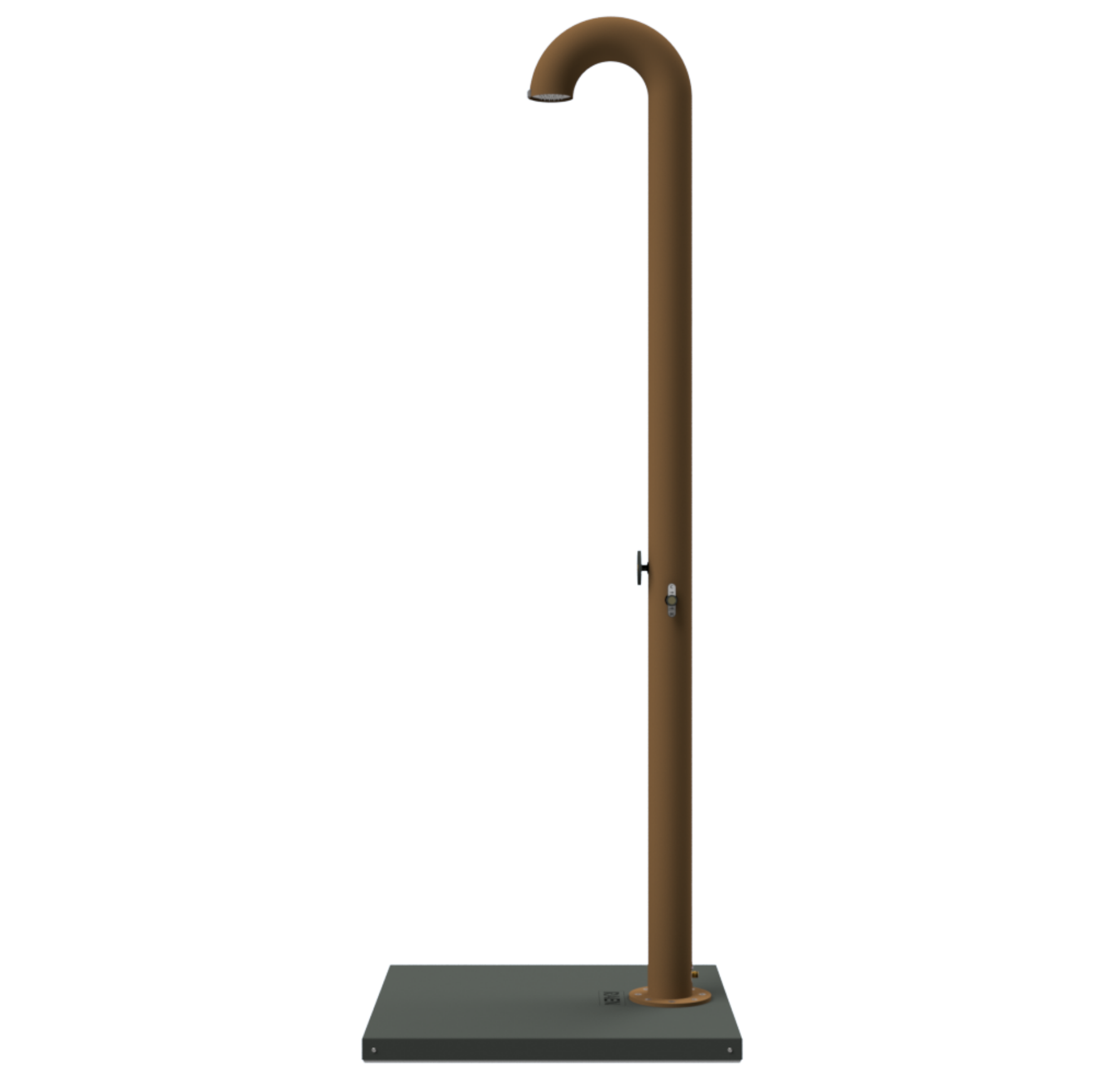 RAEN Douche custom side