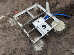 drainage and construction FRISS 