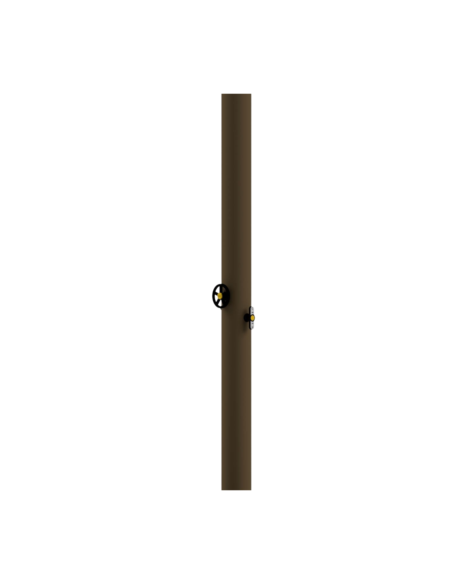 Raen-outside-buitendouche-ral7008